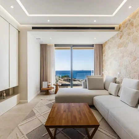 Lejlighed Seaview Elegance Luxury & Free Parking By Pikhost *