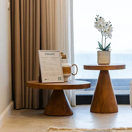 Lejlighed Seaview Elegance Luxury & Free Parking By Pikhost *