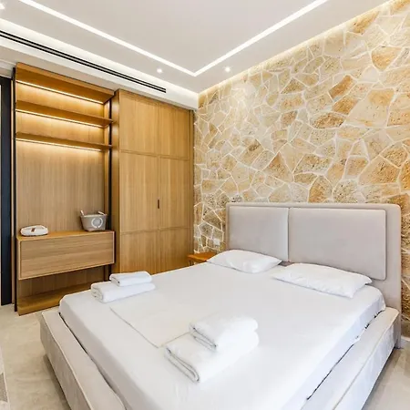 شقة Seaview Elegance Luxury & Free Parking By Pikhost *